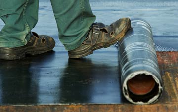 types of Chopwell felt roof