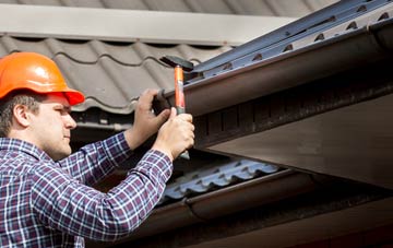 gutter repair Chopwell, Tyne And Wear