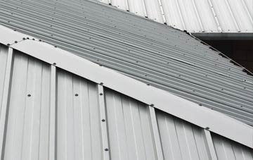 disadvantages of Chopwell metal roofing