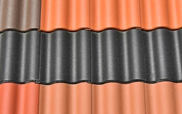 uses of Chopwell plastic roofing