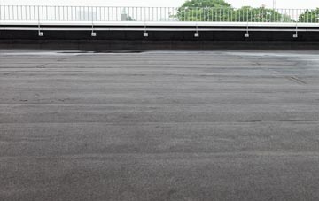 Chopwell asphalt roof replacement