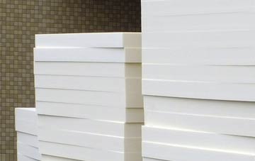 Chopwell tapered roof insulation costs